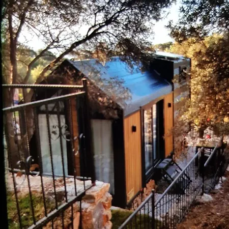 Haydi Tiny Haus 아키아카
