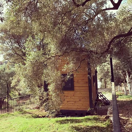 펜션 Haydi Tiny Haus 아키아카