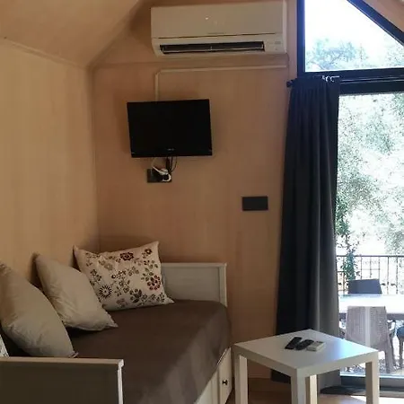 Haydi Tiny Haus 펜션 *