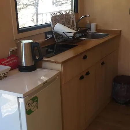 Haydi Tiny Haus 아키아카