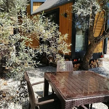 Haydi Tiny Haus 펜션 *
