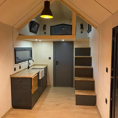 Dom wakacyjny Haydi Tiny Haus *